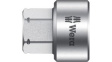 05003684001 Bit Socket with 1/4'' and Hexagon 11 Drive