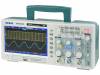 DSO5202B Осциллограф: цифровой; Частота: ?200МГц; Каналы:2; 1Мвыб