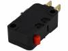 D3V-16-1C25-H Микропереключатель; без рычага; SPDT; 16A/250ВAC; 10A/30ВDC; 1