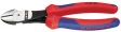 74 02 160 Power side-cutting pliers 160 mm