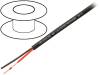 400060, Провод: для громкоговорителей; 8x2,5мм2; многопров; Cu; черный, Helukabel