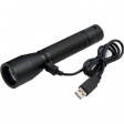 T3RB-01-R8 LED Torch 287 lm black