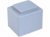 TSZZ1.5/010MP Трансформатор: залитый; 1,5ВА; 230ВAC; 15В; 15В; 0,04А; 0,04А; IP00