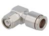 400BPTR-C Вилка; TNC; "папа"; угловой 90°; 50Ом; CNT-400; резьбовой (clamp)