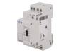 Z-TN230/4S Реле: установочное; моностабильное; 4PST-NO; Uобмотки:230ВAC