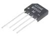 NTE5310 Однофазный выпрямительный мост; Urmax:600В; If:4А; Ifsm:150А