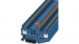 3210163 Terminal block blue, 0.14...2.5 mm\x1a, 3210163