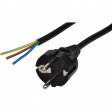 PB-416-08-S Mains cable Type F (CEE 7/4) Open 2.5 m
