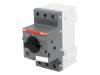 1SAM350000R1005, Выключатель двигателя; 0,25кВт; 208?690ВAC; Монтаж: DIN; -25?60°C, ABB