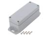 G300MF-IP67 Корпус: универсальный; Х: 35мм; Y: 90мм; Z: 35мм; с креплениями; ABS