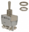 646H Industrial toggle switch on-on 2P
