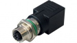 PXMBNI12RPM08XRJM16 Адаптер; гнездо RJ45,М12 "папа"; код X-ProfiNET; PIN: 8