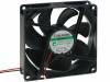 PE92252V1-000U-A99 Вентилятор: DC; осевой; 24ВDC; 92x92x25мм; 127,421м3/ч; 46дБА; Vapo
