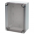 PCM125/75 T Universal housing 130 x 130 x 75 mm PC