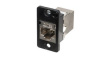 FACK2SBpm CAT5e Coupler, RJ45 Socket - RJ45 Socket