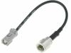 AD.GPS.40, Адаптер GPS; Avic вилка, FME-B гнездо; 0,15м, 4CARMEDIA
