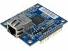 WIZ145SR Модуль: Ethernet; Интерфейс: UART x4; 3,3ВDC