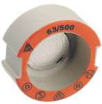 0003.0107, DIAZED set screw DII&nbsp;&nbsp; 6&nbsp;&nbsp;A, Schurter