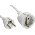 KF-BY3-01P Extension cable PE Contact-Plug PE Contact-Socket 10 m