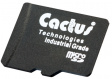 KS2GRT-803M Industrial microSD 2 GB SLC based, Standard temperature