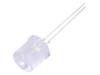 OSW5DKA6A1A LED; 10мм; белый холодный; 1560?2180мкд; 100°; Шаг: 2,54мм