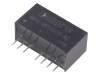 AM3G-0515SH30-NZ Преобразователь: DC/DC; 3Вт; Uвх:4,5?9В; 15ВDC; Iвых:167мА; SIP8