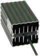 RACS-150 Heater with cable 150 W