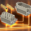 Вставки RX 12/2 серии ILME HNM 