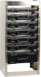S292 CARRYLITE REOL Assortment box shelf system