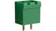 CTBP9300/2 PCB Terminal Block Pitch 5 mm vertical 2P
