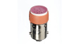 LSTD-M4R LED Lamp Red