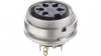 KGV 50/6 Appliance socket KGV 5-pin, 5 Poles