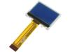 DEM 128064P SBH-PW-N Дисплей: LCD; графический; STN Negative; 128x64; LED; PIN:20; 1,3"