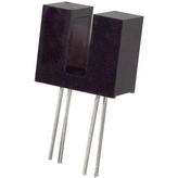 OPB960N51, Fork coupler 3.18 mm 40 mA 5 V 30 mA -40...+70 °C, Optek