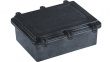 RND 455-00631 Sealed Metal Enclosure, Black, 152 x 200 x 75 mm, Aluminium Alloy / ADC12, IP67