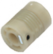 1 761 026 Coupling, 20 mm, 15 mm, 6 mm / 6 mm