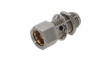 34 BMA-SMA-50-2/1-- UE RF Adapter, Straight, BMA Socket - SMA Socket, 50Ohm