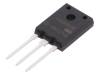 IKFW60N60DH3EXKSA1 Транзистор: IGBT; 600В; 44А; 104Вт; PG-TO247-3-AI