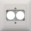 UP2-ED Flush mounting kit