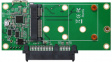 EX-3675 USB 3.1 to M.2 or mSATA, SATA