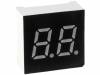OPD-D3010G-BW Дисплей: LED; 7-сегментный; 7,62мм; 0,3"; II.зн: 2; зеленый; 5мкд