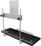 51.592, Universal keyboard holder 592, Dataflex