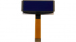 DEM 16207 SBH-PW-N Дисплей: LCD; алфавитно-цифровой; STN Negative; 16x2; LED; PIN:8