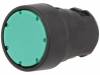 3SB2000-0AE01, Переключатель: кнопочный; 1; 16мм; зеленый, Siemens