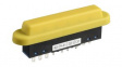 HE2B-M222PY Enabling Switch DP3T 2.5 A IP65