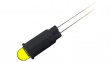 352-509-04 LED Indicator yellow 2.8 VDC