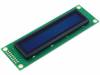 REC002002AWPP5N00000 Дисплей: OLED; алфавитно-цифровой; 20x2; Размер окна:85x18,6мм