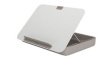 45.900 Addit Bento® Ergonomic Laptop Stand with Storage Box 6kg White