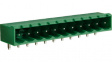 CTBP9350/11 PCB Terminal Block Pitch 5 mm horizontal 11P
