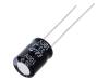 PF2A330MNN0811 Конденсатор: электролитический; THT; 33мкФ; 100ВDC; O8x11,5мм